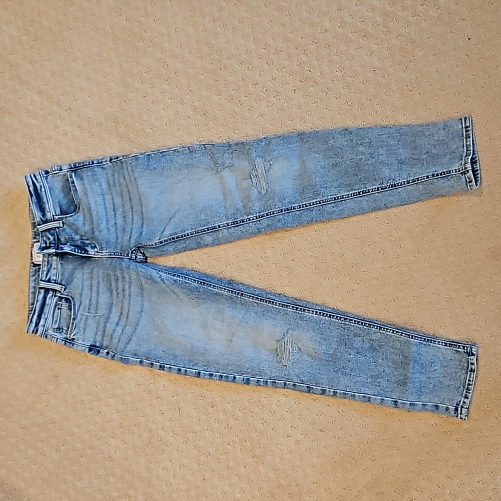 So Denim Jeans